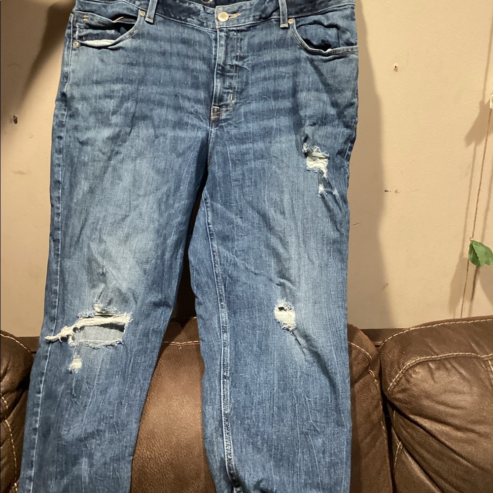 Maurice’s jeans